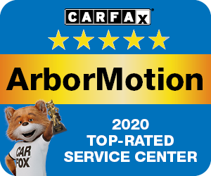 Carfax Top Rated Shop 2020