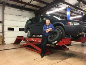 ArborMotion's "Vehicle Winter Survival" Class