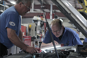 audi service ann arbor