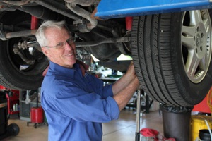 audi service ann arbor