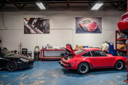 porsche Service Ann Arbor