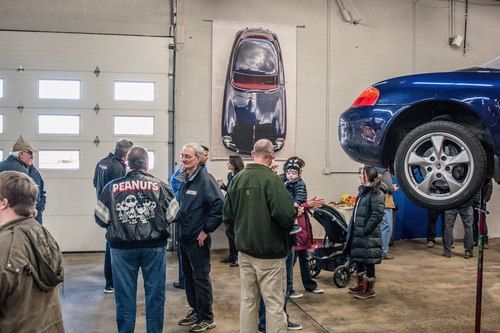 porsche Service Ann Arbor