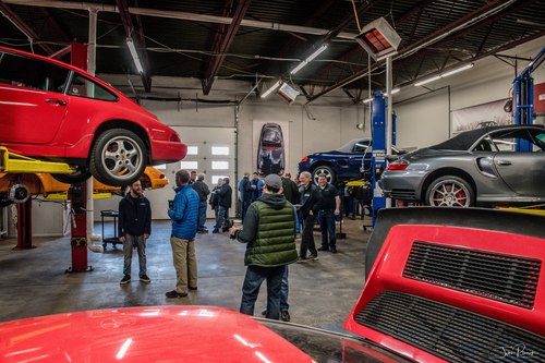 porsche Service Ann Arbor