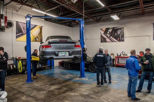 porsche Service Ann Arbor