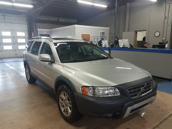 Volvo Service Ann Arbor