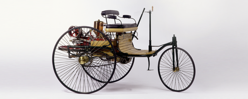 A Brief History of the Daimler-Benz Company