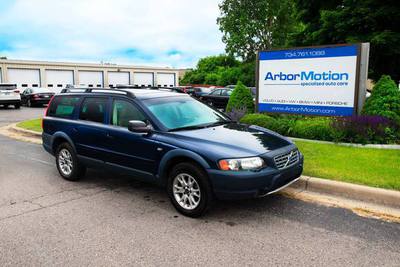 Volvo Repair Ann Arbor