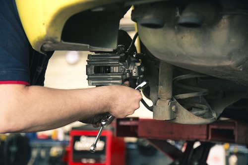 Add Your Car to Spring Forward Safety Checklist