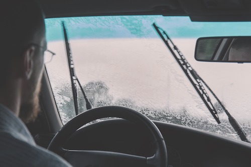 Driving in the Rain Isn't Fun..Here Are Some Defensive Driving Tips!