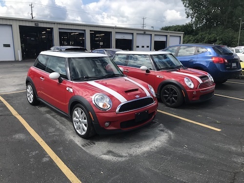 Schedule MINI Service in Ann Arbor at Long Time MINI Garage