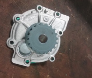 2 OEM Volvo Water Pump