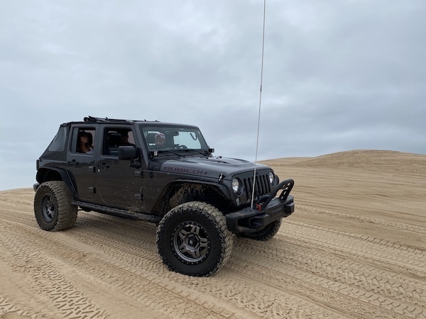 Jeep Service Ann Arbor