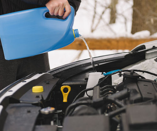 The Basics of Winter Maintenance