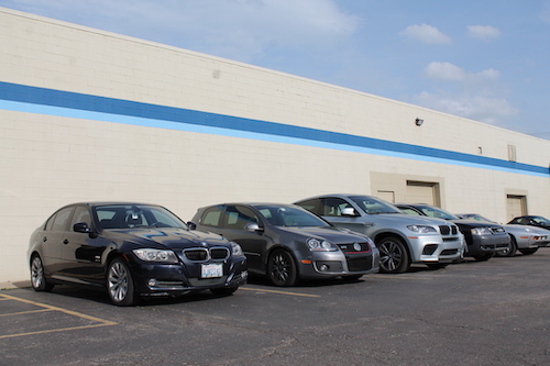 European Auto Repair in South Lyon