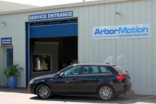 European Auto Repair in Ann Arbor