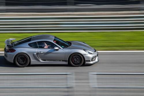 Track Day Prep at Rennstatt