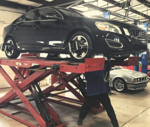 Did You Know It’s Wheel Alignment Season?