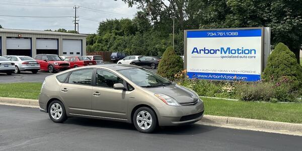 Schedule Hybrid Service in Ann Arbor today!