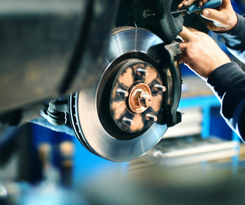 Schedule Your Hybrid Brake Repair at ArborMotion