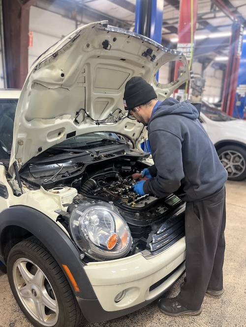 Cold-Weather Challenges for German Cars (and How ArborMotion Can Help)