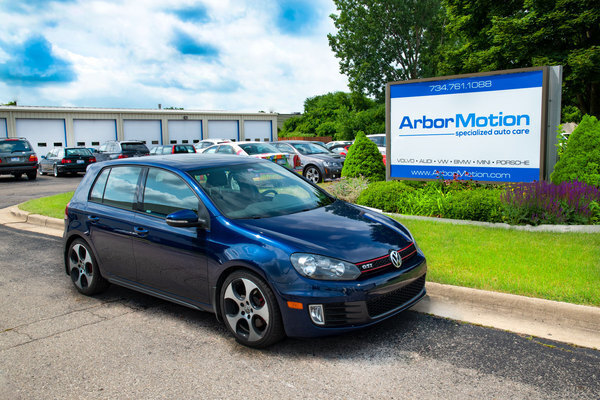 Your VW Deserves the Best. ArborMotion Delivers.