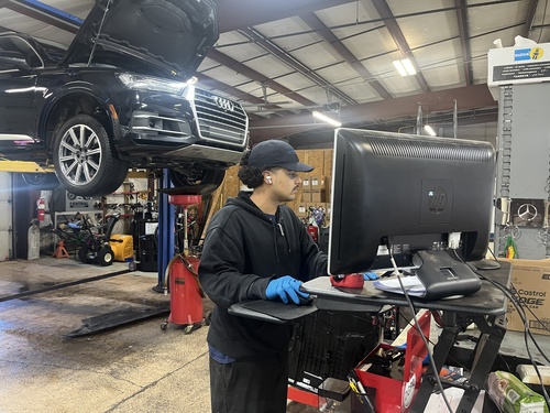 Independent Auto Repair Shop Ann Arbor