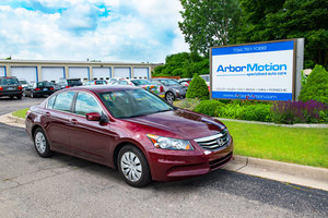 Honda Service Ann Arbor