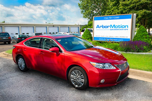 Lexus Service Ann Arbor