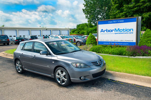 Mazda Service Ann Arbor