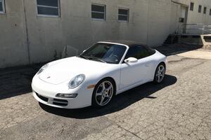 911 Carrera Porsche