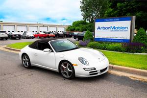 Porsche Service Ann Arbor