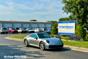 Porsche Service Ann Arbor