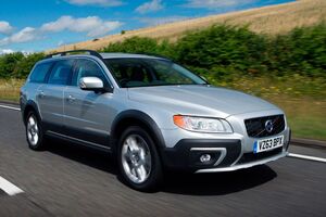 Volvo XC 70 Cross Country