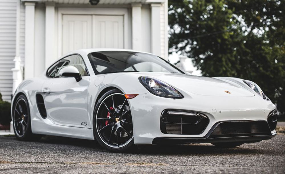 Cayman Porsche Service Ann Arbor