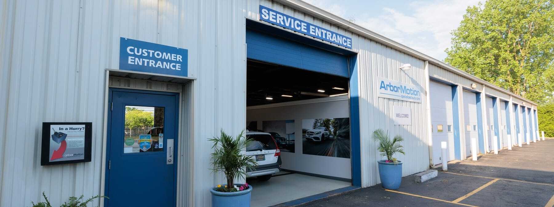 Audi service Ann Arbor