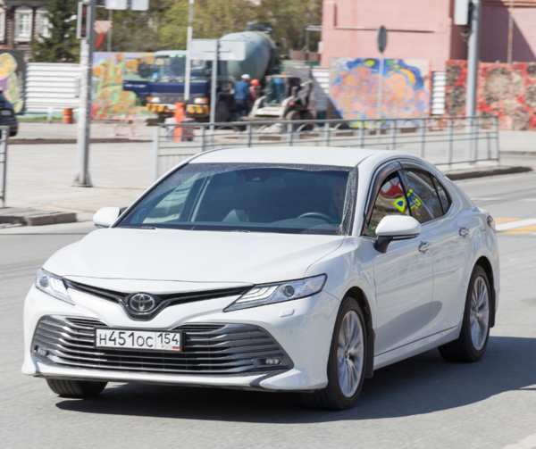 Toyota Camry Hybrid Service Ann Arbor