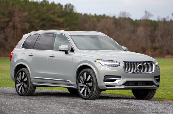 Volvo XC 90