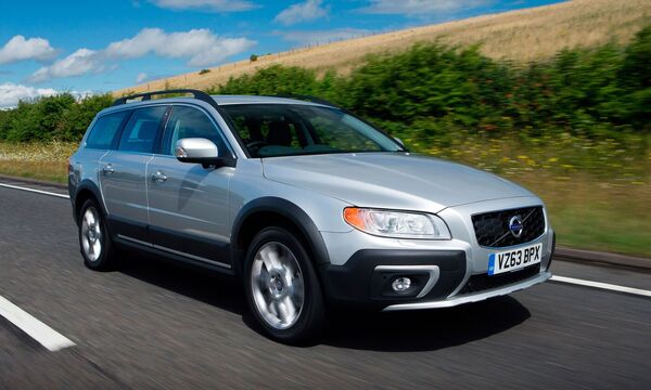 Volvo XC 70 Cross Country