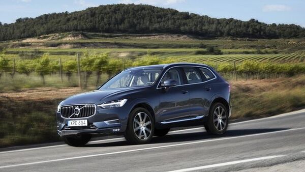 Volvo XC60