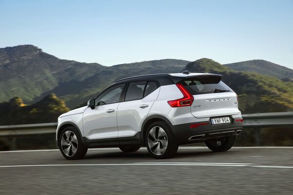 Volvo XC 40