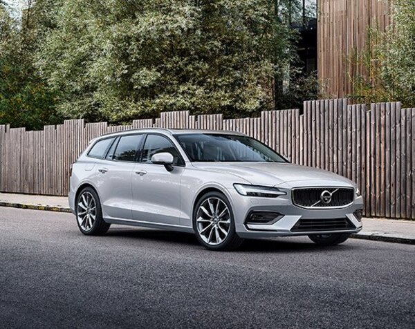 Volvo V60