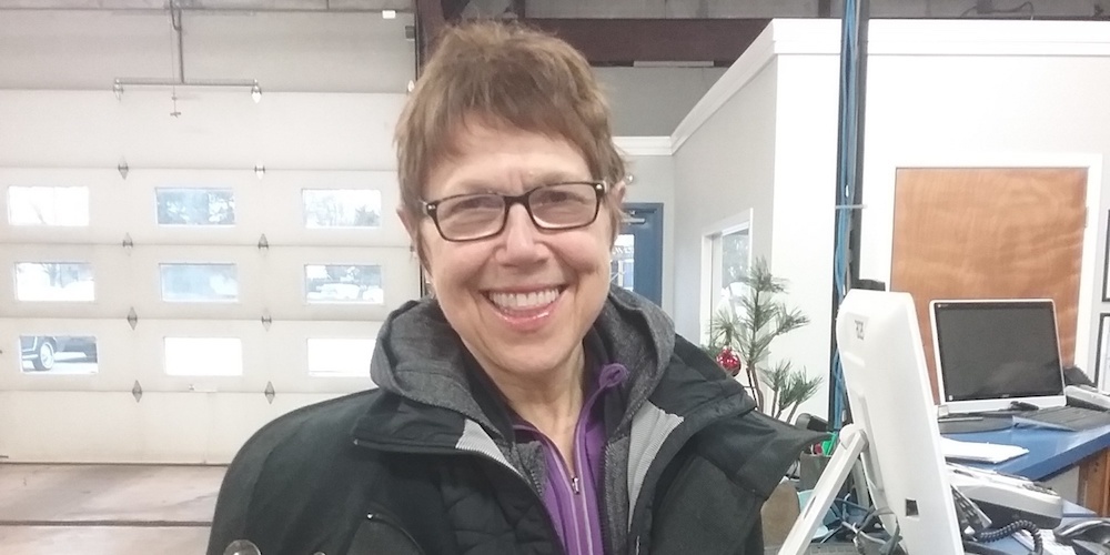 Linda Sinkule – ArborMotion's Customer of the Month (January 2018)