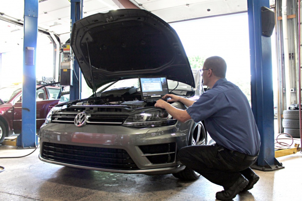 Subaru Service Ann Arbor