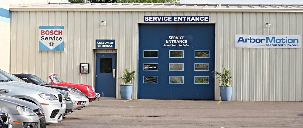Audi Service Ann Arbor