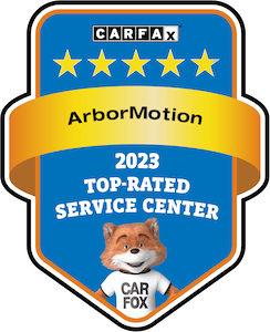 Carfax Top Rated Shop 2023