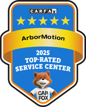 Carfax Top Rated Shop 2025