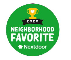 Nextdoor Neighborhood Favorite 2020