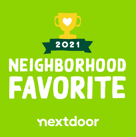 Nextdoor Neighborhood Favorite 2021