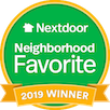 Nextdoor Neighborhood Favorite 2019